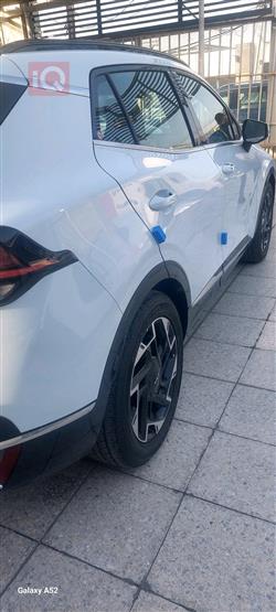 كيا سبورتاج